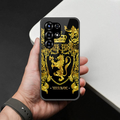 itel S26 Ultra Cover - Gold Series - HQ Premium Shine Durable Shatterproof Case