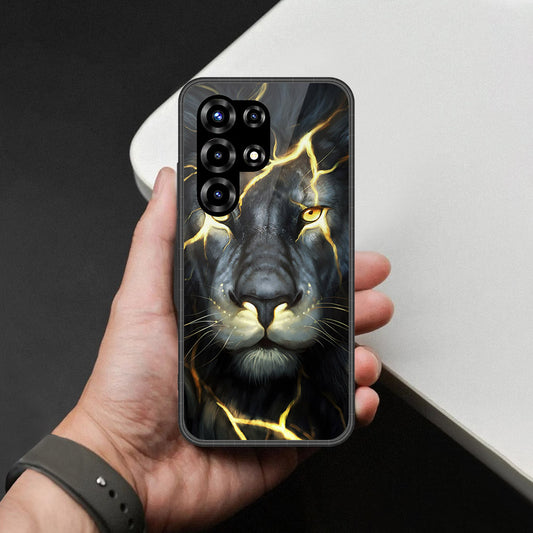 itel S26 Ultra Cover - Brave Series - HQ Premium Shine Durable Shatterproof Case