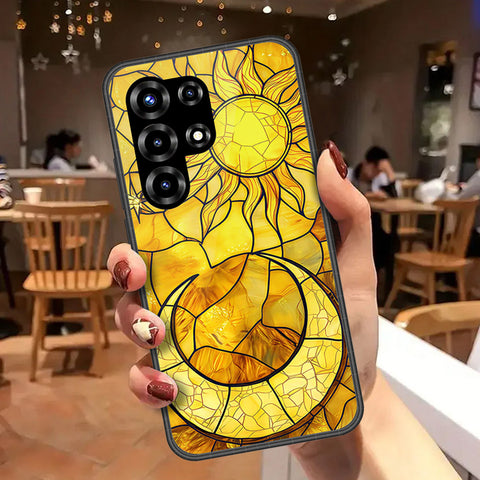 itel S26 Ultra Cover - Celestial Starry Universe Series - HQ Premium Shine Durable Shatterproof Case