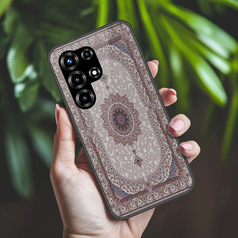itel S26 Ultra Cover - ONation Persian Rugs Series 2 - HQ Premium Shine Durable Shatterproof Case