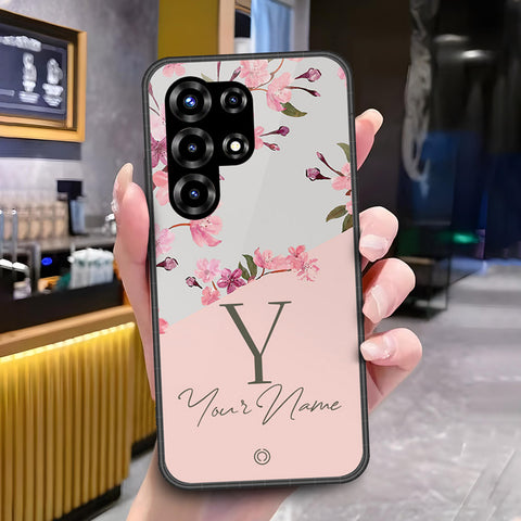itel S26 Ultra Cover - ONation Your Name Series - HQ Premium Shine Durable Shatterproof Case