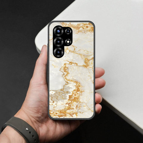 itel S26 Ultra Cover - Mystic Marble Series - HQ Premium Shine Durable Shatterproof Case