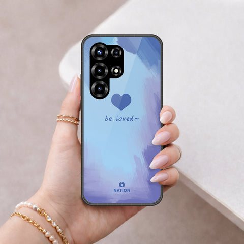 itel S26 Ultra Cover - Onation Heart Series - HQ Premium Shine Durable Shatterproof Case