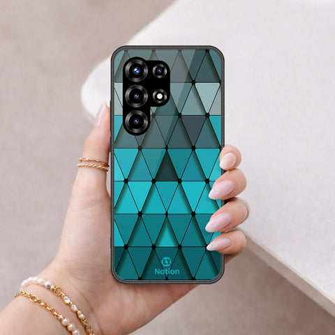 itel S26 Ultra Cover - Onation Pyramid Series - HQ Premium Shine Durable Shatterproof Case