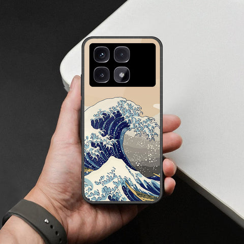Xiaomi Redmi K70 Ultra Cover - Stellar Series - HQ Ultra Shine Premium Infinity Glass Soft Silicon Borders Case