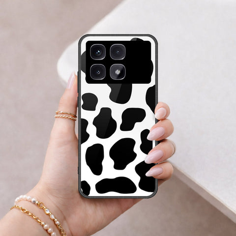 Xiaomi Redmi K70 Ultra Cover - Vanilla Dream Series - HQ Ultra Shine Premium Infinity Glass Soft Silicon Borders Case
