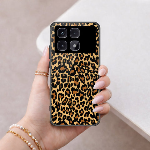 Xiaomi Redmi K70 Ultra Cover - Vanilla Dream Series - HQ Ultra Shine Premium Infinity Glass Soft Silicon Borders Case