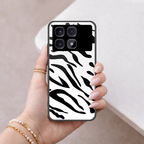 Xiaomi Redmi K70 Ultra Cover - Vanilla Dream Series - HQ Ultra Shine Premium Infinity Glass Soft Silicon Borders Case