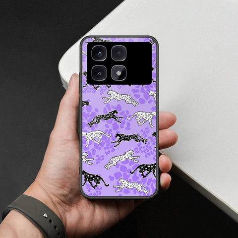Xiaomi Redmi K70 Ultra Cover - Hustle Series - HQ Ultra Shine Premium Infinity Glass Soft Silicon Borders Case
