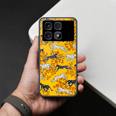 Xiaomi Redmi K70 Ultra Cover - Hustle Series - HQ Ultra Shine Premium Infinity Glass Soft Silicon Borders Case