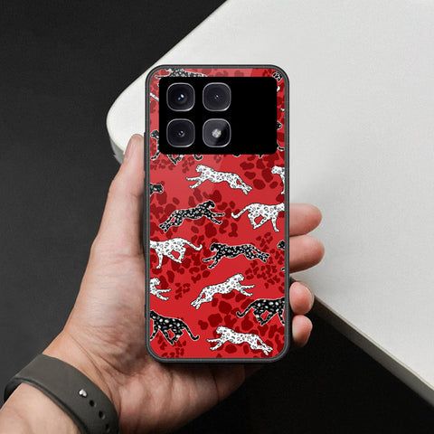 Xiaomi Redmi K70 Ultra Cover - Hustle Series - HQ Ultra Shine Premium Infinity Glass Soft Silicon Borders Case
