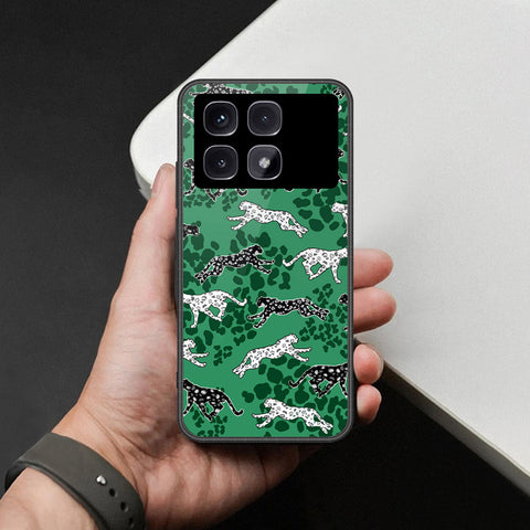 Xiaomi Redmi K70 Ultra Cover - Hustle Series - HQ Ultra Shine Premium Infinity Glass Soft Silicon Borders Case