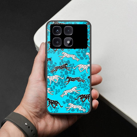 Xiaomi Redmi K70 Ultra Cover - Hustle Series - HQ Ultra Shine Premium Infinity Glass Soft Silicon Borders Case