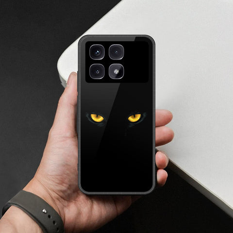 Xiaomi Redmi K70 Ultra Cover - Brave Series - HQ Ultra Shine Premium Infinity Glass Soft Silicon Borders Case