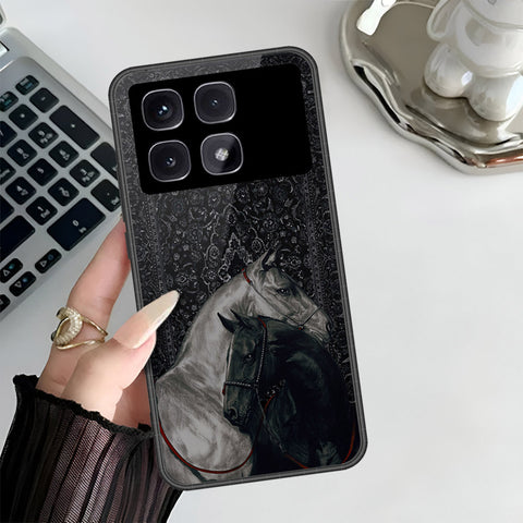 Xiaomi Redmi K70 Ultra Cover - ONation Persian Rugs Series 3 - HQ Ultra Shine Premium Infinity Glass Soft Silicon Borders Case