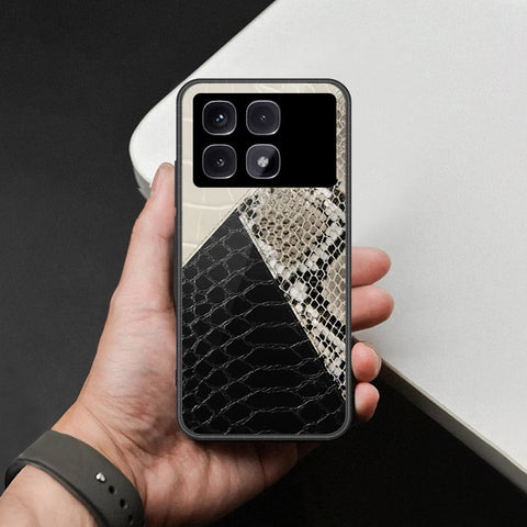 Xiaomi Redmi K70 Ultra Cover - Printed Skins Series - HQ Ultra Shine Premium Infinity Glass Soft Silicon Borders Case