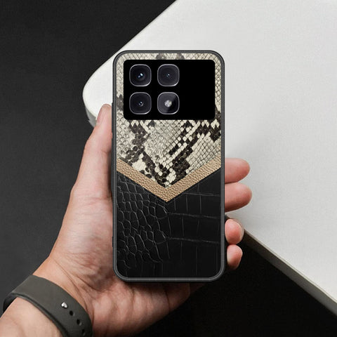 Xiaomi Redmi K70 Ultra Cover - Printed Skins Series - HQ Ultra Shine Premium Infinity Glass Soft Silicon Borders Case