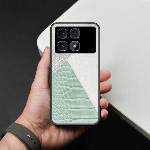 Xiaomi Redmi K70 Ultra Cover - Printed Skins Series - HQ Ultra Shine Premium Infinity Glass Soft Silicon Borders Case