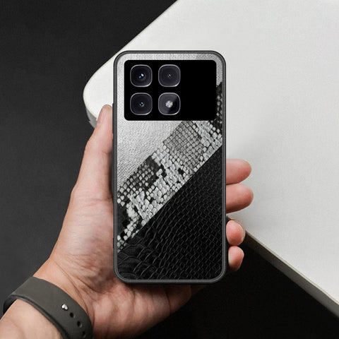 Xiaomi Redmi K70 Ultra Cover - Printed Skins Series - HQ Ultra Shine Premium Infinity Glass Soft Silicon Borders Case