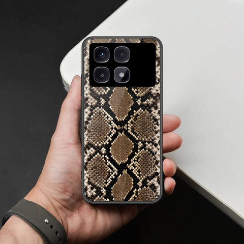 Xiaomi Redmi K70 Ultra Cover - Printed Skins Series - HQ Ultra Shine Premium Infinity Glass Soft Silicon Borders Case