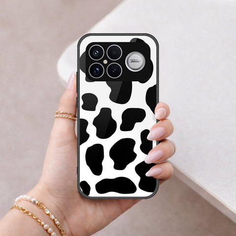 Xiaomi Redmi K90 Pro Max Cover - Vanilla Dream Series - HQ Ultra Shine Premium Infinity Glass Soft Silicon Borders Case