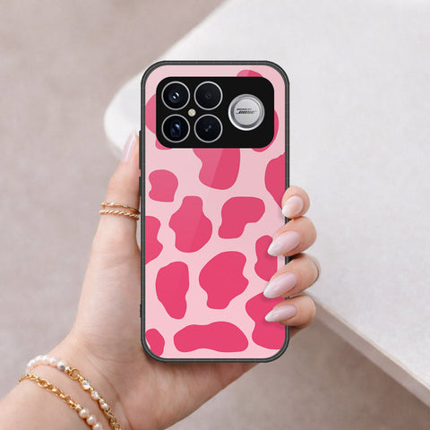 Xiaomi Redmi K90 Pro Max Cover - Vanilla Dream Series - HQ Ultra Shine Premium Infinity Glass Soft Silicon Borders Case
