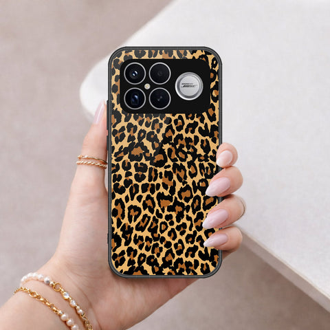 Xiaomi Redmi K90 Pro Max Cover - Vanilla Dream Series - HQ Ultra Shine Premium Infinity Glass Soft Silicon Borders Case