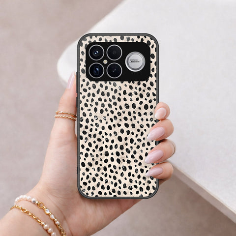 Xiaomi Redmi K90 Pro Max Cover - Vanilla Dream Series - HQ Ultra Shine Premium Infinity Glass Soft Silicon Borders Case