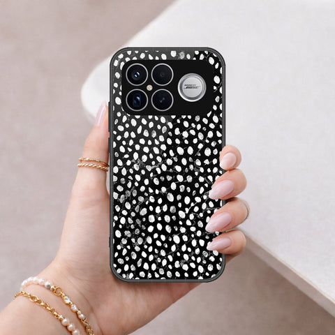 Xiaomi Redmi K90 Pro Max Cover - Vanilla Dream Series - HQ Ultra Shine Premium Infinity Glass Soft Silicon Borders Case