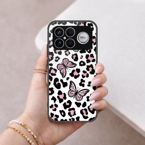 Xiaomi Redmi K90 Pro Max Cover - Vanilla Dream Series - HQ Ultra Shine Premium Infinity Glass Soft Silicon Borders Case