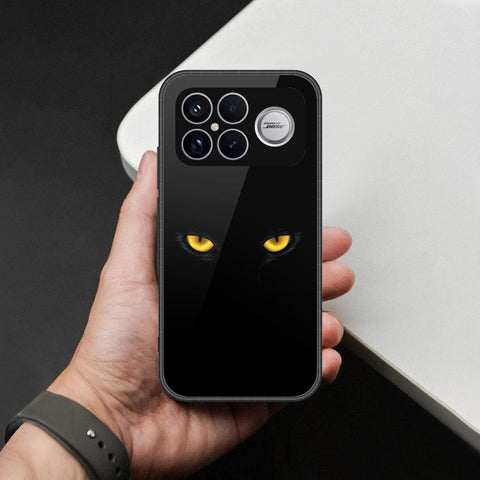 Xiaomi Poco F8 Ultra Cover - Brave Series - HQ Ultra Shine Premium Infinity Glass Soft Silicon Borders Case