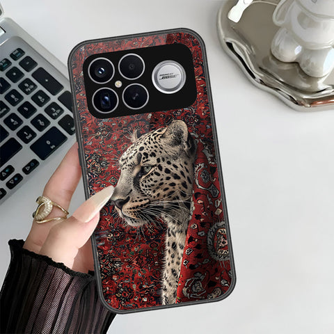 Xiaomi Redmi K90 Pro Max Cover - ONation Persian Rugs Series 3 - HQ Ultra Shine Premium Infinity Glass Soft Silicon Borders Case