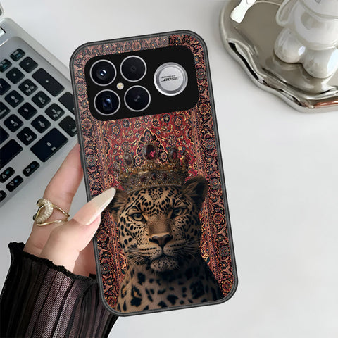 Xiaomi Redmi K90 Pro Max Cover - ONation Persian Rugs Series 3 - HQ Ultra Shine Premium Infinity Glass Soft Silicon Borders Case