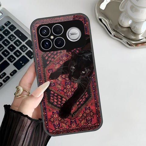 Xiaomi Redmi K90 Pro Max Cover - ONation Persian Rugs Series 3 - HQ Ultra Shine Premium Infinity Glass Soft Silicon Borders Case