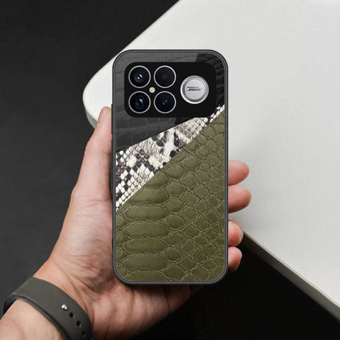 Xiaomi Redmi K90 Pro Max Cover - Printed Skins Series - HQ Ultra Shine Premium Infinity Glass Soft Silicon Borders Case