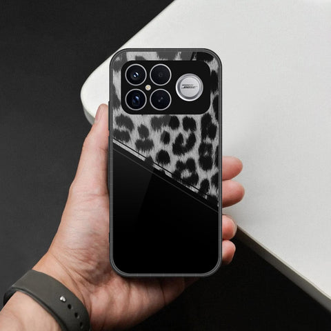Xiaomi Redmi K90 Pro Max Cover - Printed Skins Series - HQ Ultra Shine Premium Infinity Glass Soft Silicon Borders Case
