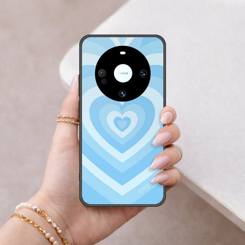 Huawei Mate 60 Cover - O'Nation Heartbeat Series - HQ Premium Shine Durable Shatterproof Case