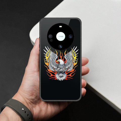Huawei Mate 60 Cover - Stellar Series - HQ Premium Shine Durable Shatterproof Case