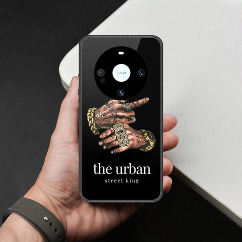 Huawei Mate 60 Cover - Stellar Series - HQ Premium Shine Durable Shatterproof Case