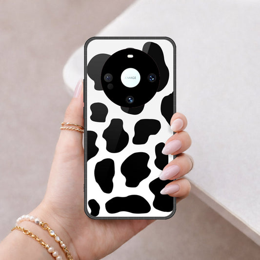 Huawei Mate 60 Cover - Vanilla Dream Series - HQ Premium Shine Durable Shatterproof Case