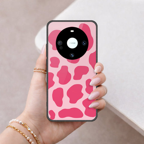 Huawei Mate 60 Cover - Vanilla Dream Series - HQ Premium Shine Durable Shatterproof Case