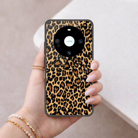 Huawei Mate 60 Cover - Vanilla Dream Series - HQ Premium Shine Durable Shatterproof Case