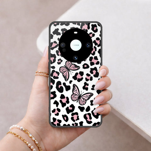 Huawei Mate 60 Cover - Vanilla Dream Series - HQ Premium Shine Durable Shatterproof Case