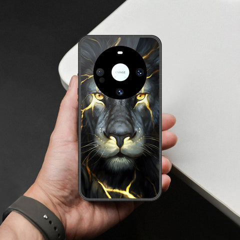 Huawei Mate 60 Cover - Brave Series - HQ Premium Shine Durable Shatterproof Case
