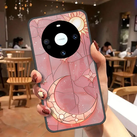 Huawei Mate 60 Cover - Celestial Starry Universe Series - HQ Premium Shine Durable Shatterproof Case