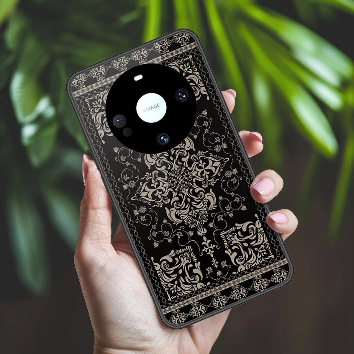 Huawei Mate 60 Cover - ONation Persian Rugs Series 2 - HQ Premium Shine Durable Shatterproof Case