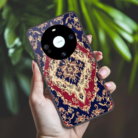 Huawei Mate 60 Cover - ONation Persian Rugs Series 2 - HQ Premium Shine Durable Shatterproof Case