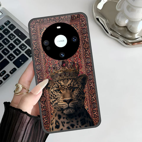 Huawei Mate 60 Cover - ONation Persian Rugs Series 3 - HQ Premium Shine Durable Shatterproof Case