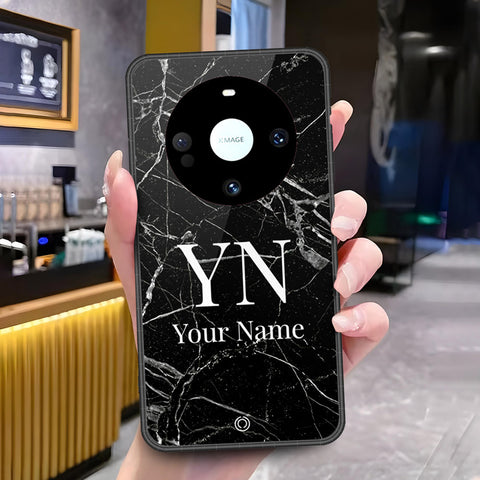Huawei Mate 60 Cover - ONation Your Name Series - HQ Premium Shine Durable Shatterproof Case
