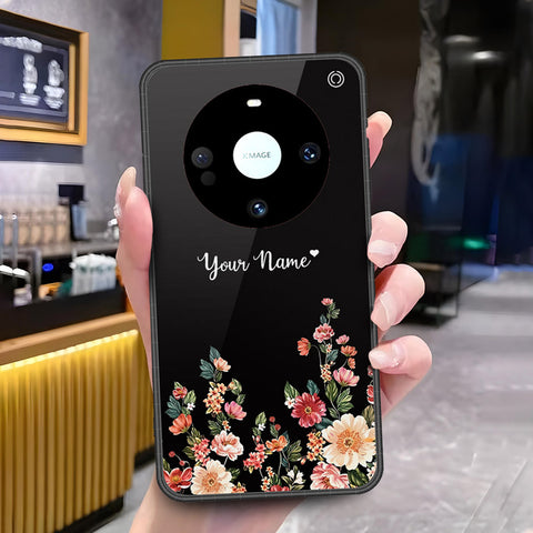 Huawei Mate 60 Cover - ONation Your Name Series - HQ Premium Shine Durable Shatterproof Case